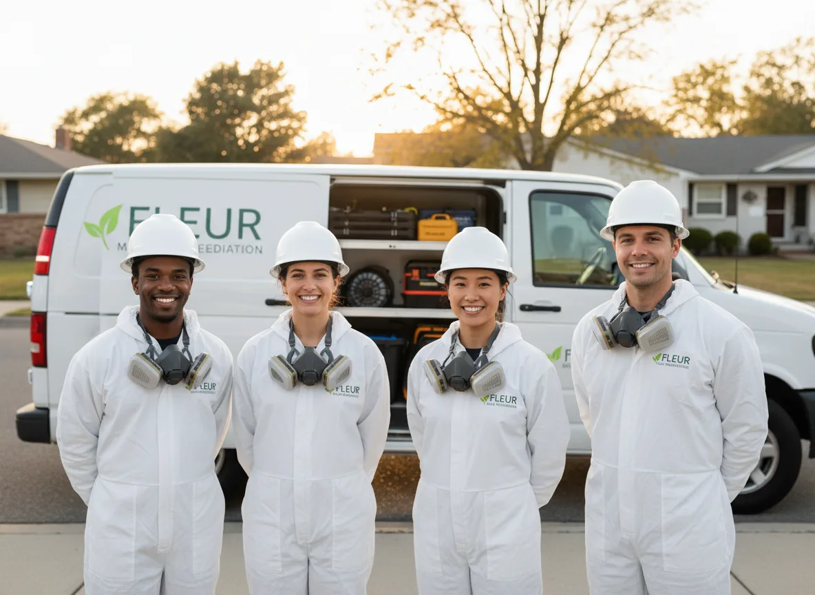 Mold Remediation company in Courtland, MS